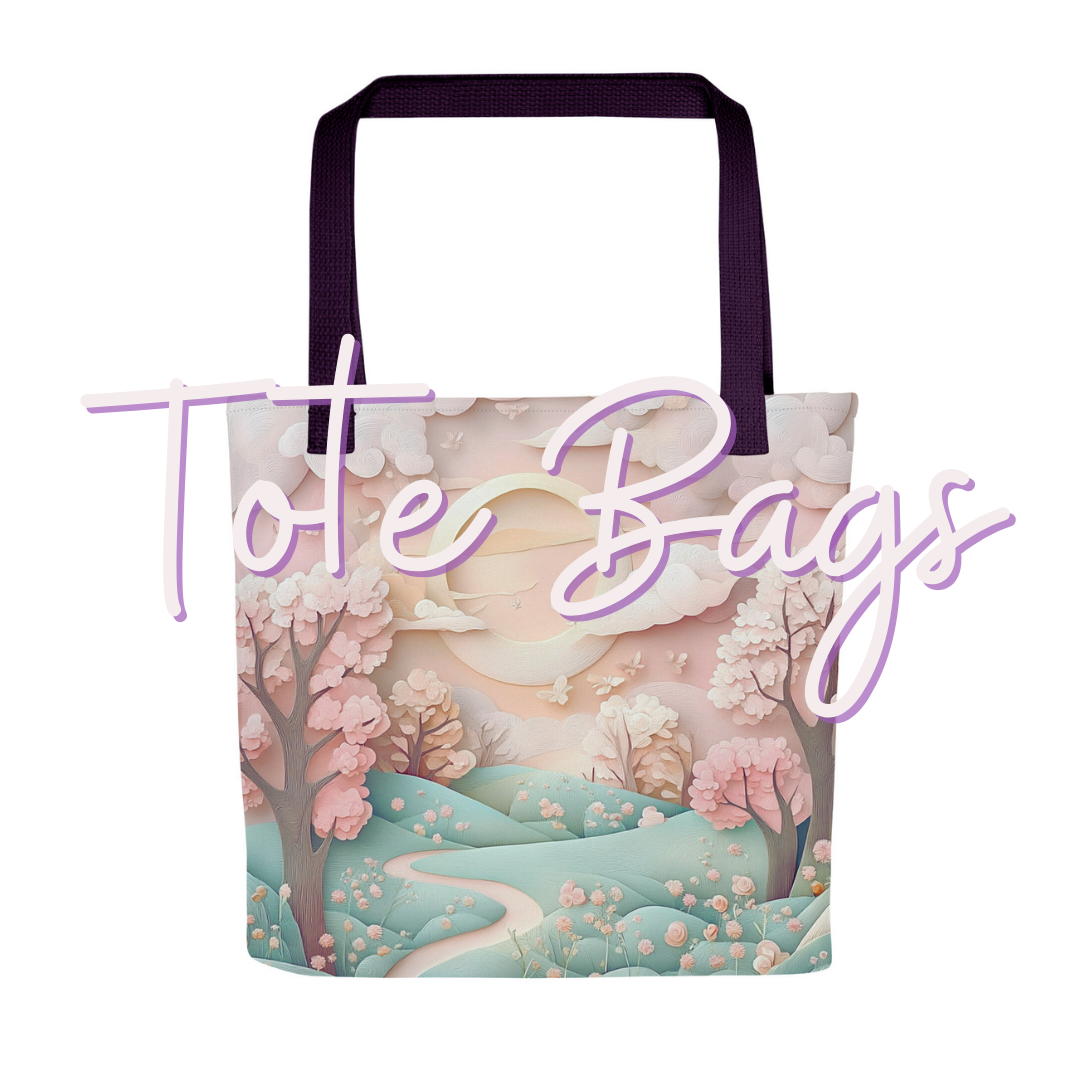 Tote-Bags  Wishstoria