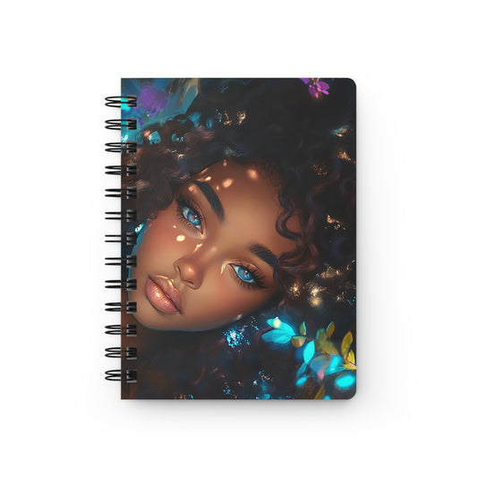 Spiral Bound Journal   Spiral Bound Journal Wishstoria