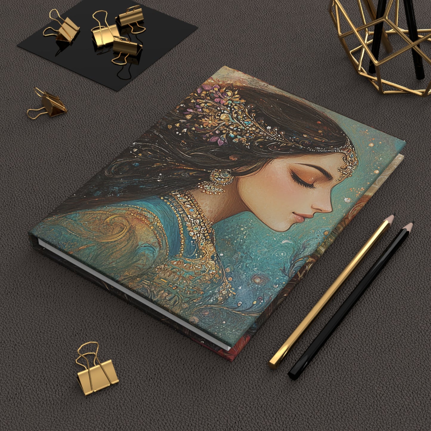 Hardcover Journal Matte   Hardcover Journal Matte Wishstoria