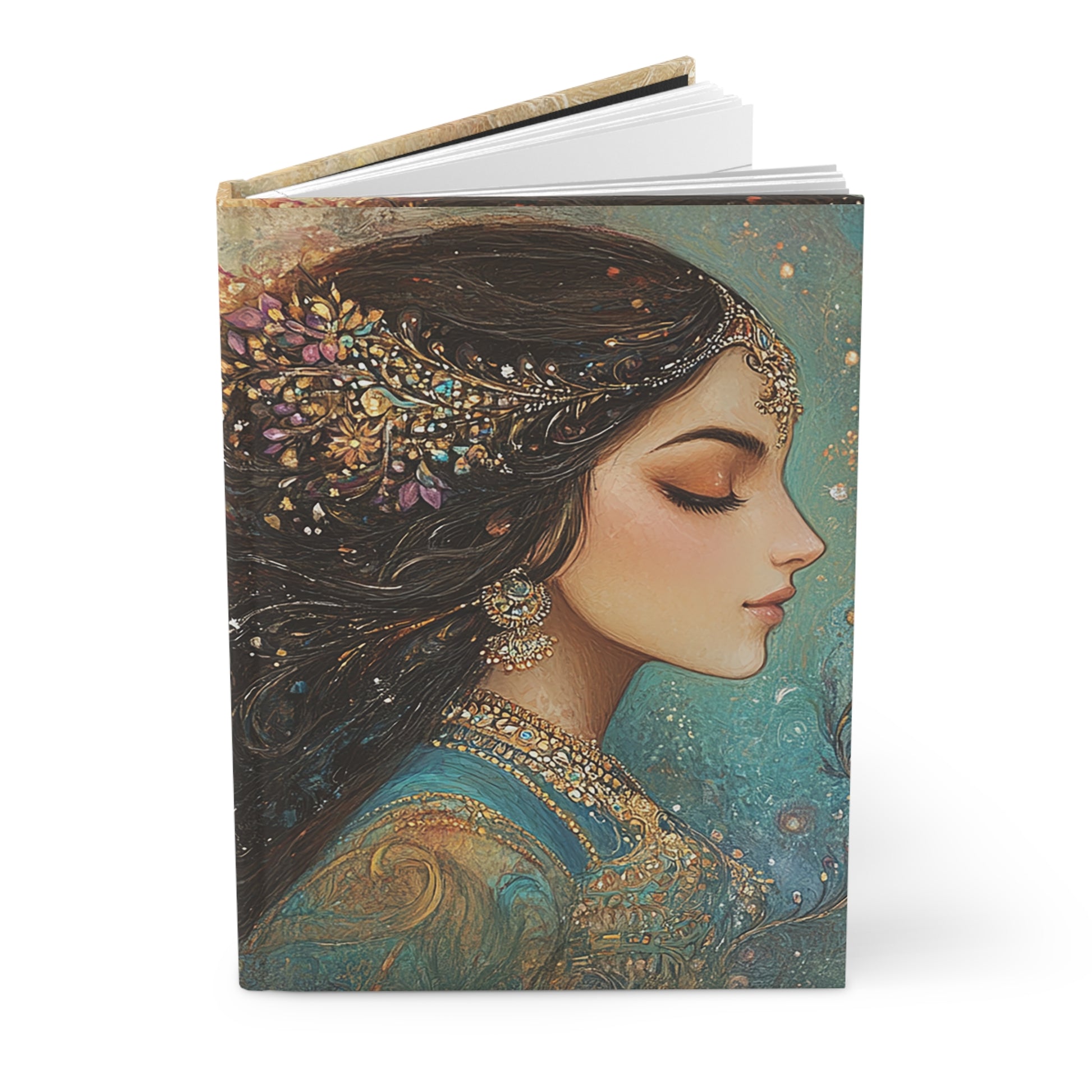 Hardcover Journal Matte   Hardcover Journal Matte Wishstoria