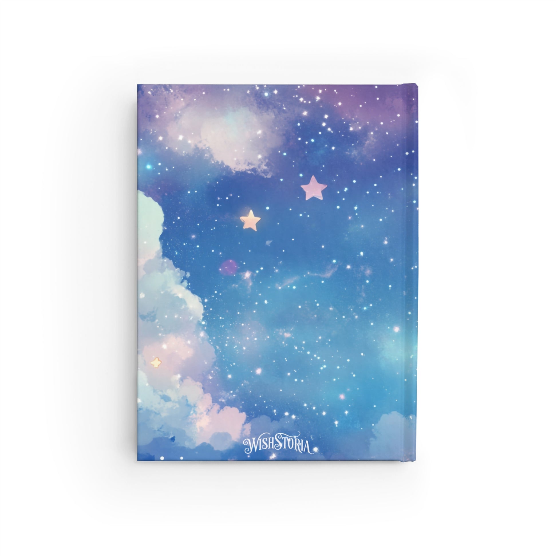 Dreamy Sky - Mini Hardcover Journal   Dreamy Sky - Mini Hardcover Journal Wishstoria