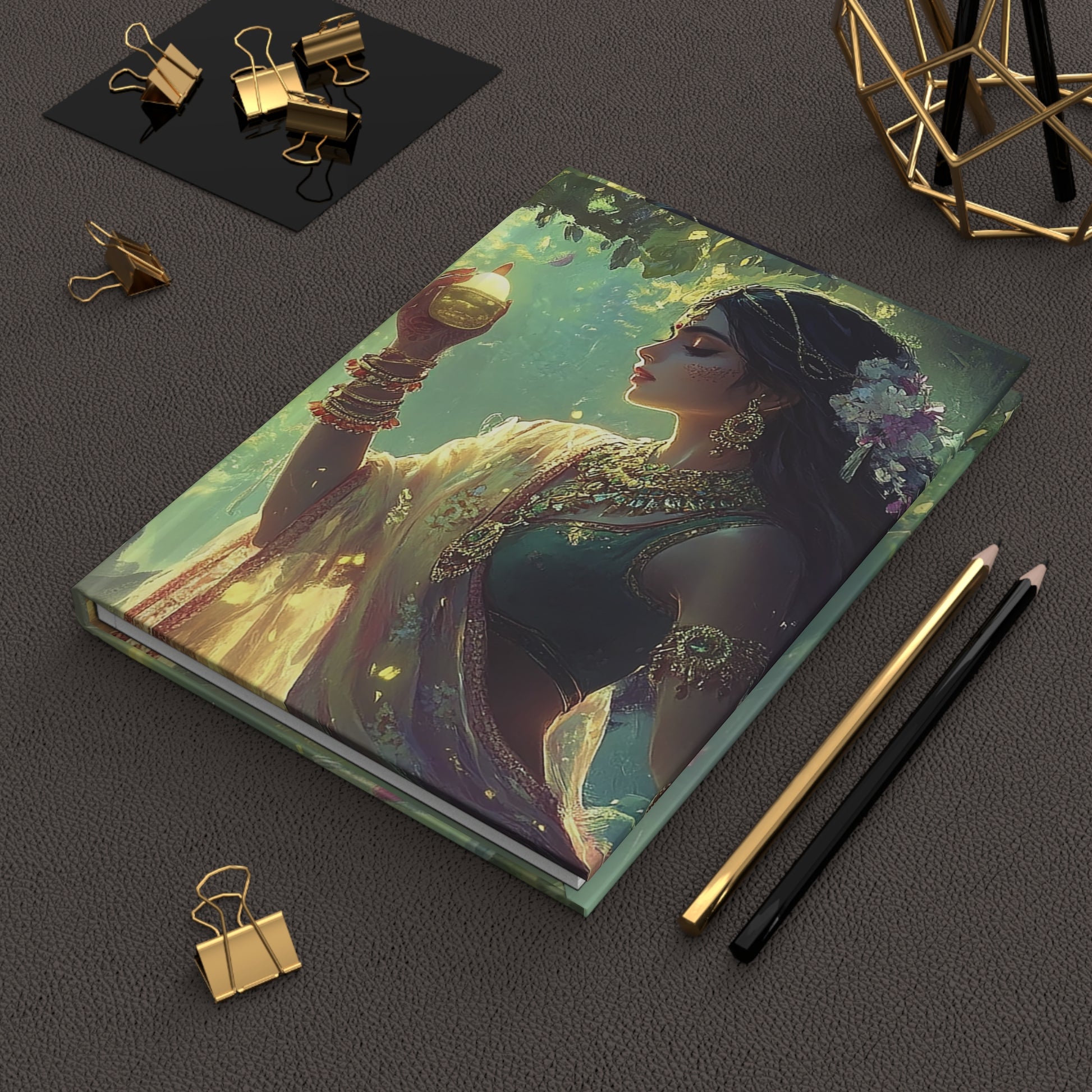 Hardcover Journal Matte   Hardcover Journal Matte Wishstoria