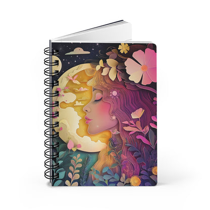 Spiral Bound Journal   Spiral Bound Journal Wishstoria