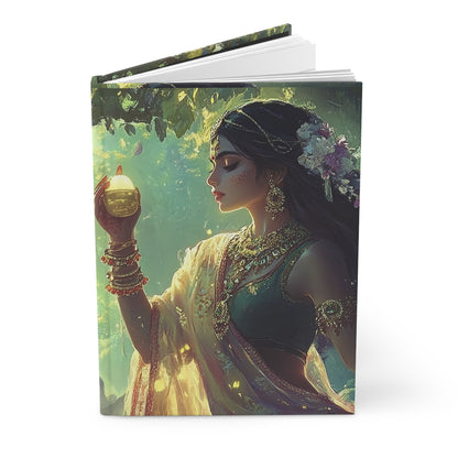 Hardcover Journal Matte   Hardcover Journal Matte Wishstoria