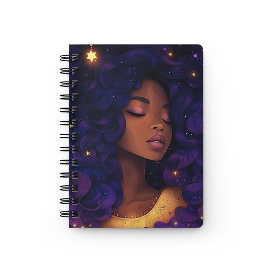 Spiral Bound Journal   Spiral Bound Journal Wishstoria